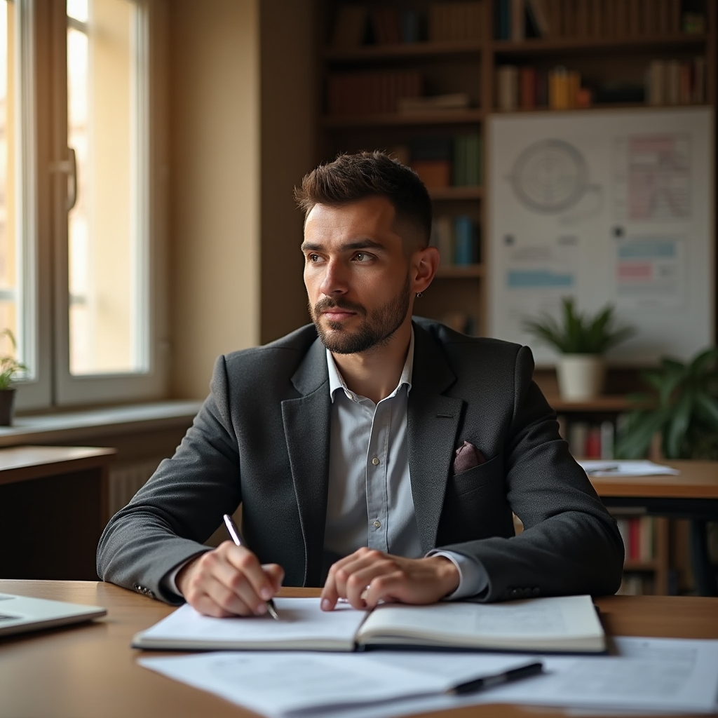 Разработчик учебного контента